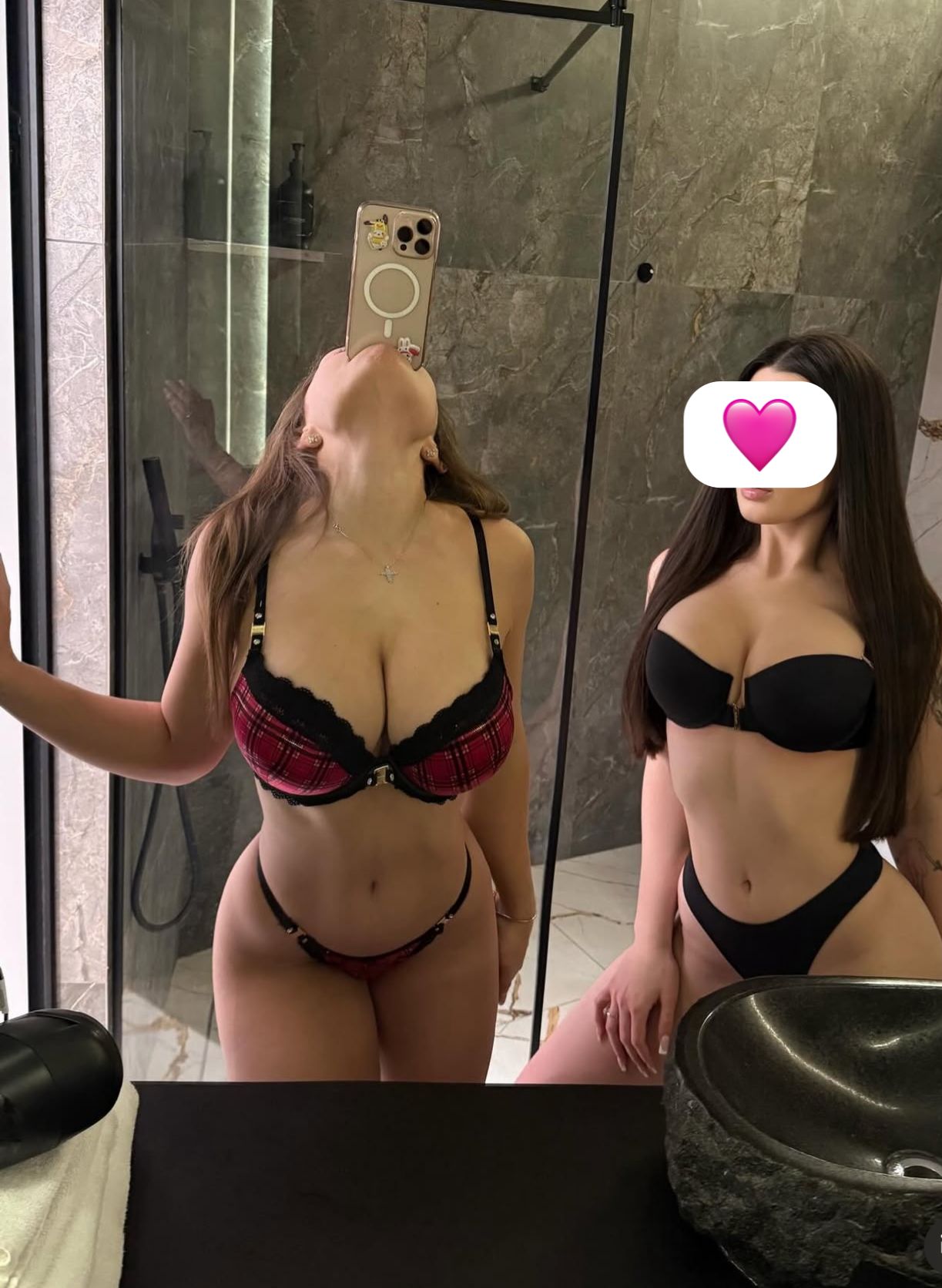 2 חברות שובבות ודומיננטיות - תמונה 3
