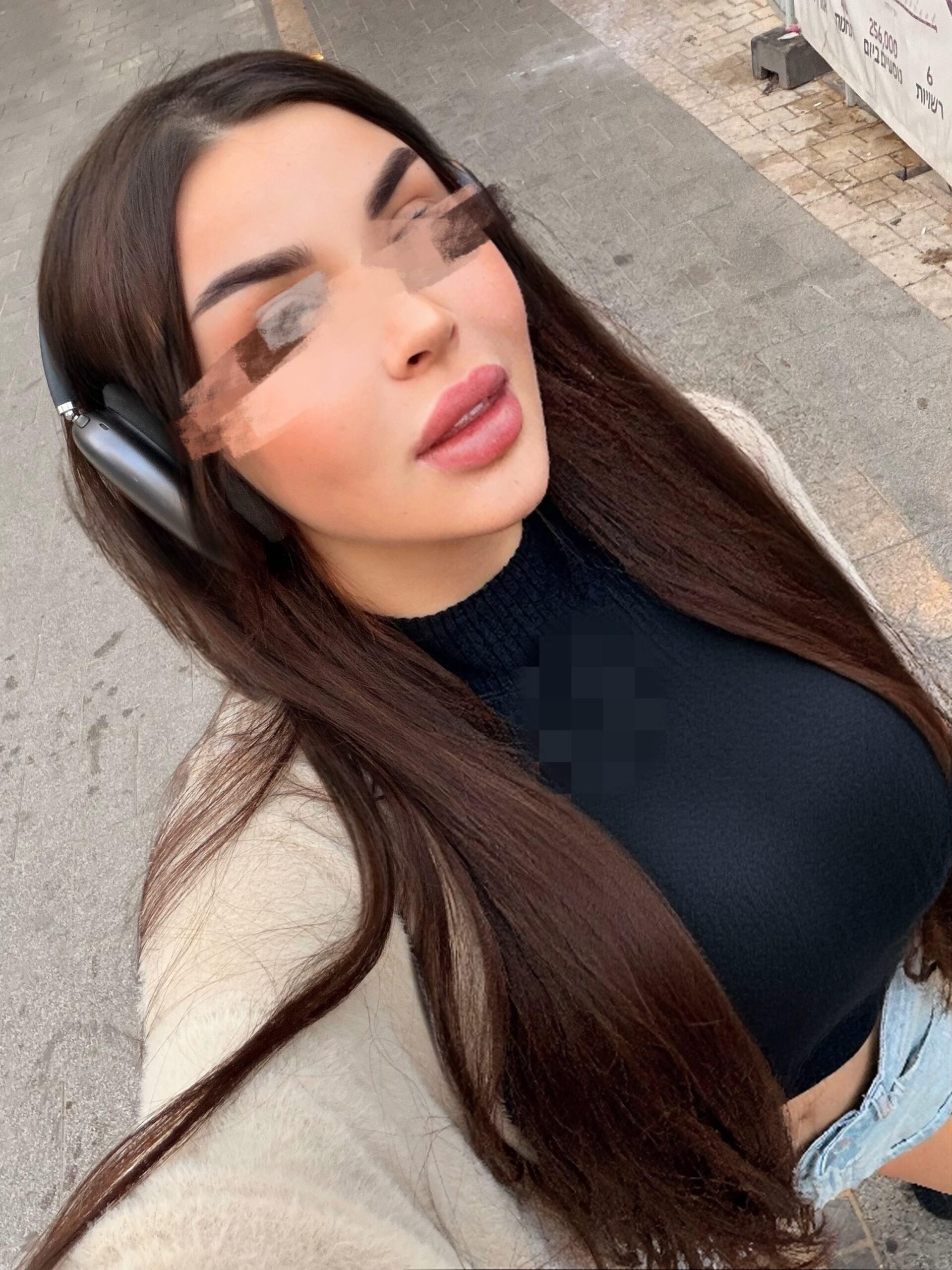 תיירת מאירופה -תל אביב - תמונה 21