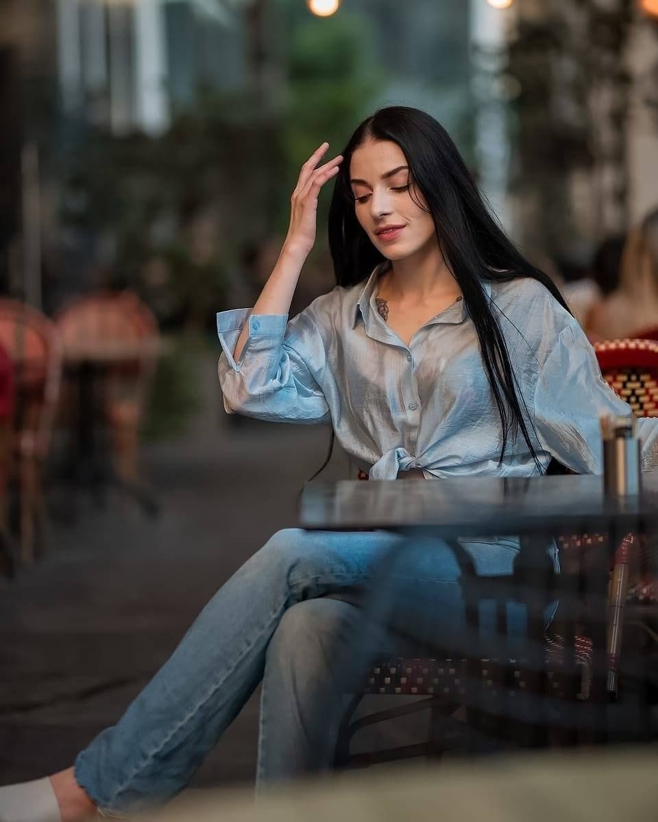 ליזה- תל אביב – דוגמנית 25 בחורה אנרגטית - תמונה 3