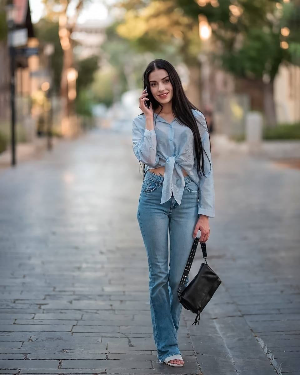 ליזה- תל אביב – דוגמנית 25 בחורה אנרגטית - תמונה 4