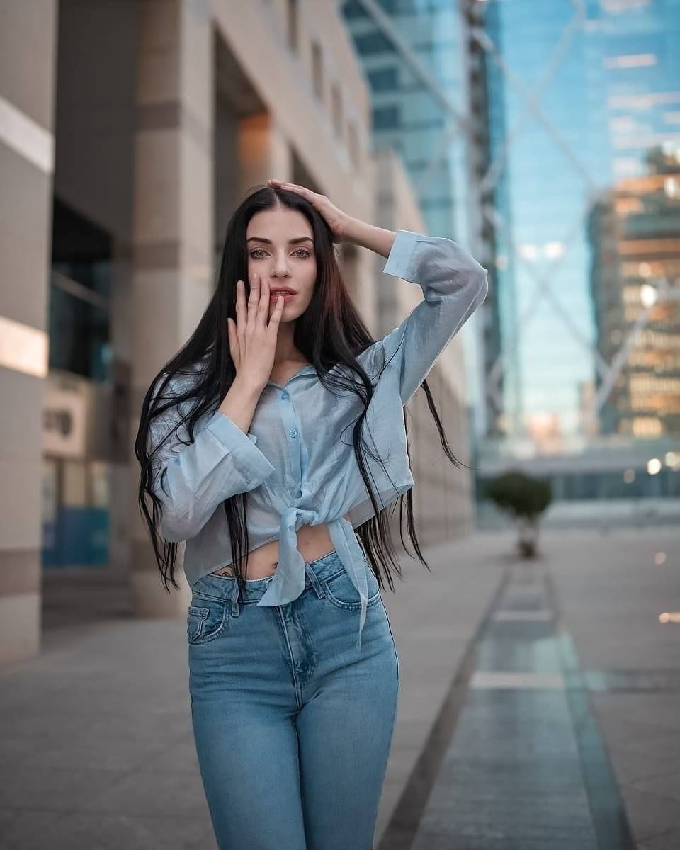 ליזה- תל אביב – דוגמנית 25 בחורה אנרגטית - תמונה 6