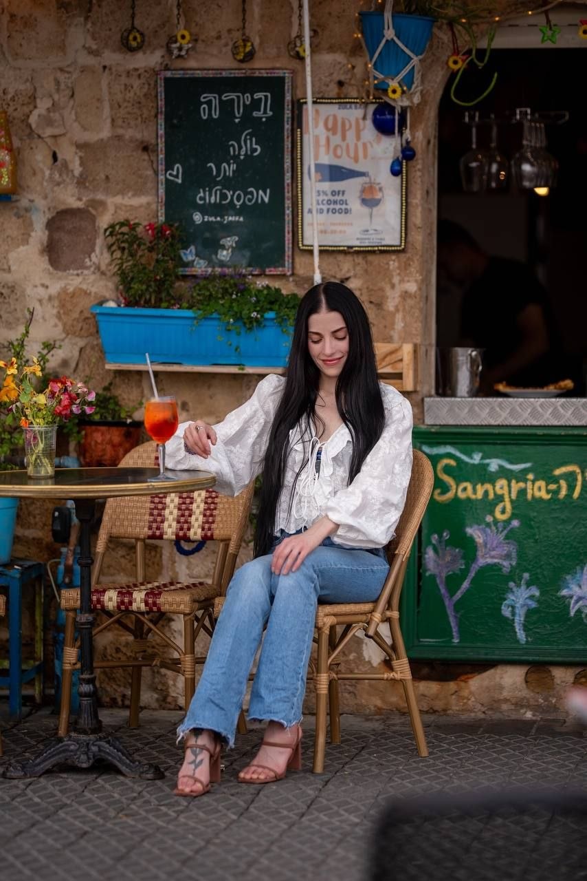 ליזה- תל אביב מעסה דוגמנית בת 25 סקסית - תמונה 1