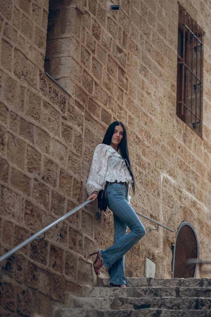 ליזה- תל אביב מעסה דוגמנית בת 25 סקסית - תמונה 2