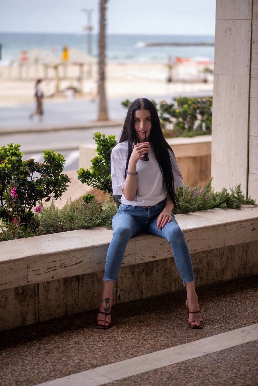 ליזה- תל אביב מעסה דוגמנית בת 25 סקסית - תמונה 3
