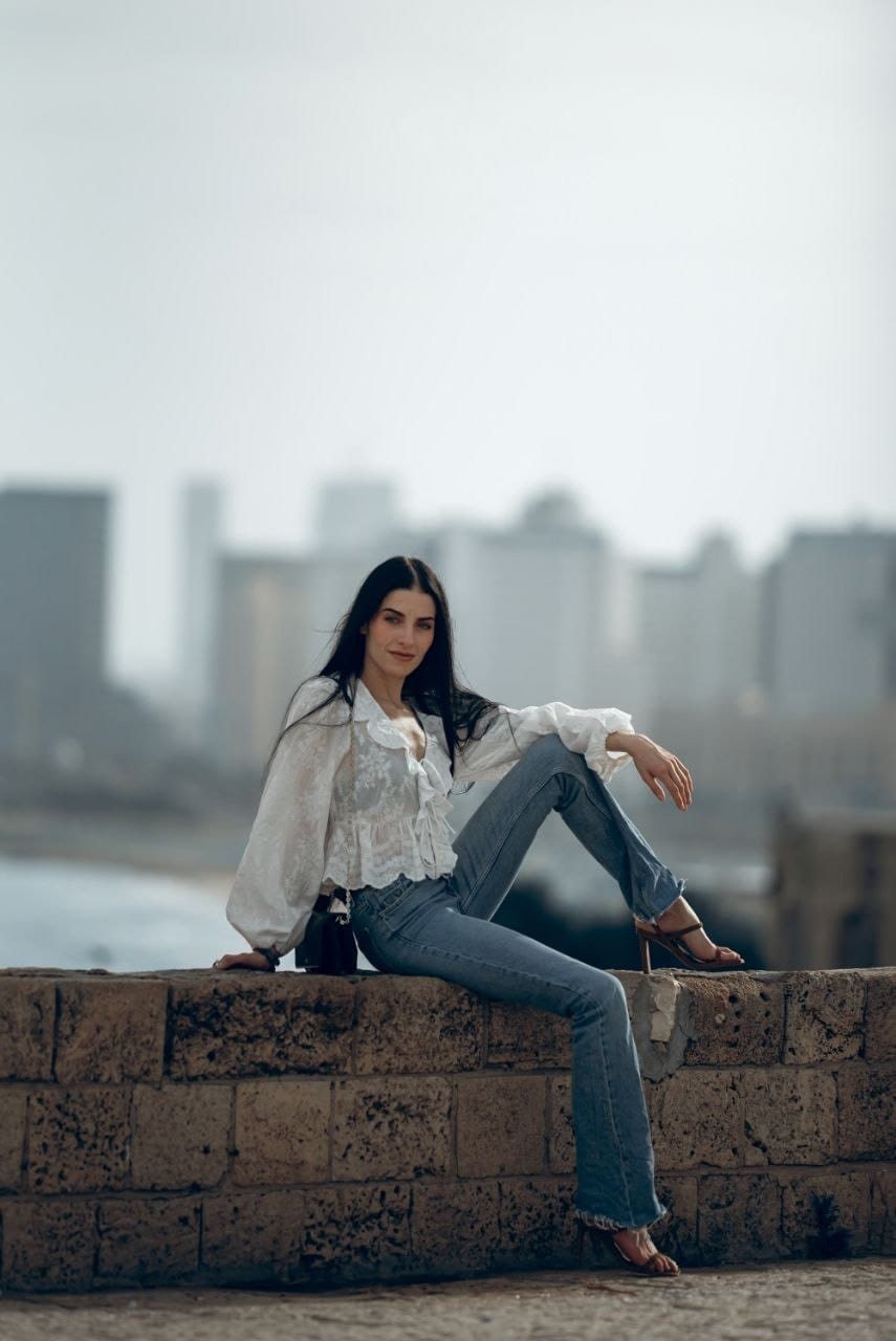 ליזה- תל אביב מעסה דוגמנית בת 25 סקסית - תמונה 4