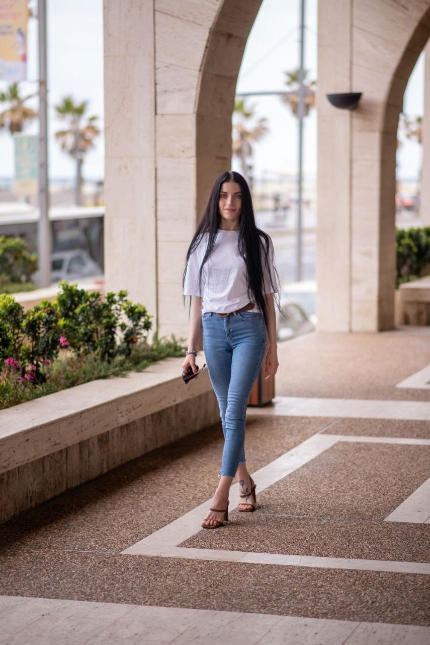 ליזה- תל אביב מעסה דוגמנית בת 25 סקסית - תמונה 5