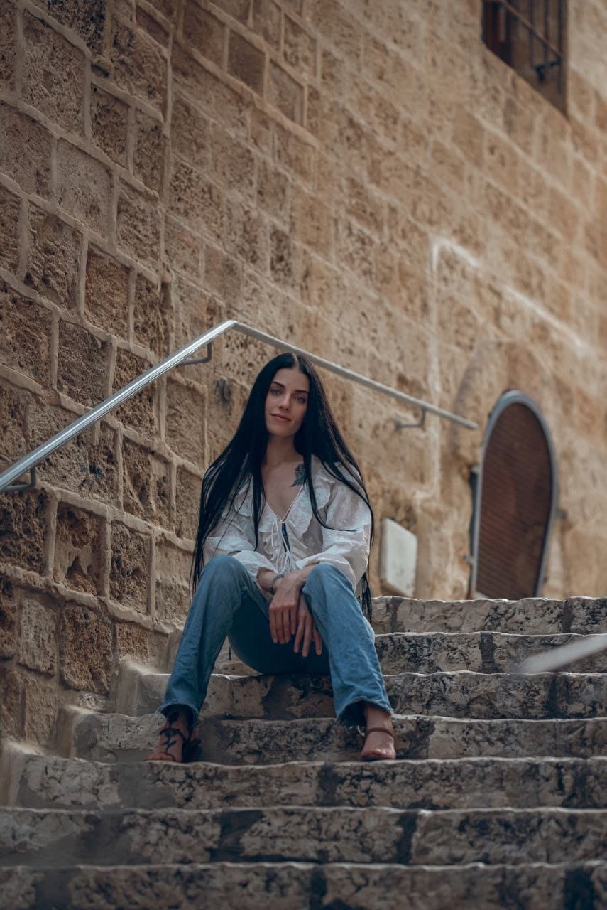 ליזה- תל אביב מעסה דוגמנית בת 25 סקסית - תמונה 6