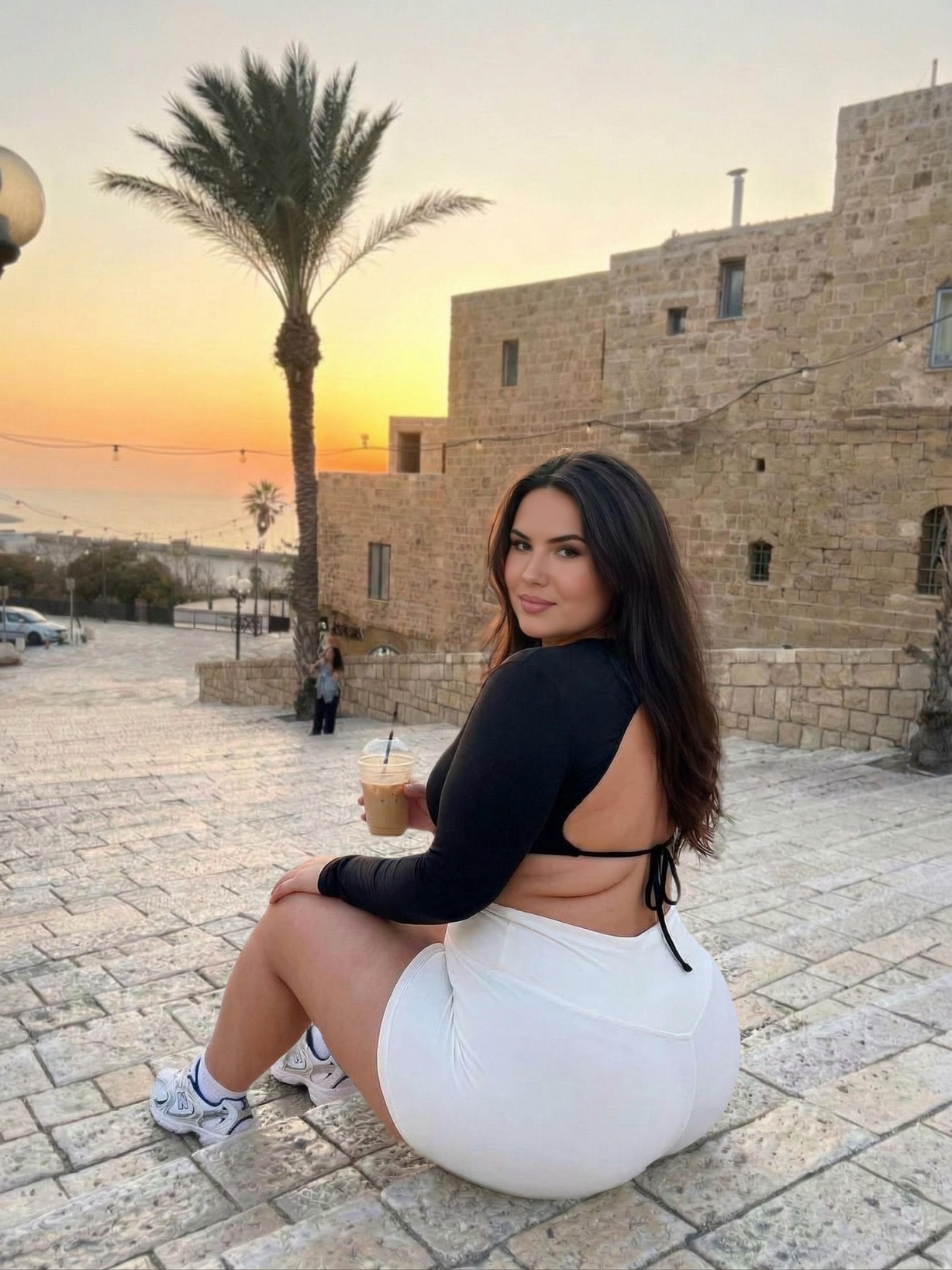 מבנה גוף סקסי מטפלת הורסת בתל אביב - תמונה 10